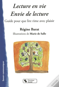 Capa do artigo Lecture En Vie ; Envie De Lecture ; Guide Pour Que Lire Rime Avec Plaisir