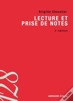 Capa do artigo Lecture Et Prise De Notes (2e Édition)