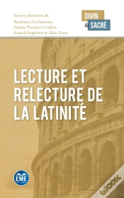 Capa do artigo Lecture Et Relecture De La Latinité