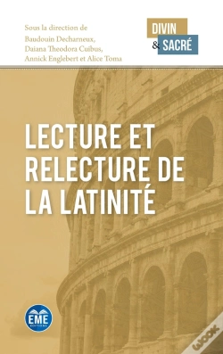 Capa do artigo Lecture Et Relecture De La Latinité