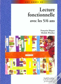Capa do artigo Lecture Fonctionnelle Avec Les 5-6 Ans