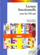 Lecture Fonctionnelle Avec Les 5-6 Ans