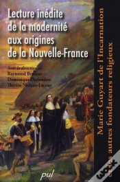 Capa do artigo Lecture Inédite De La Modernité Aux Origines De La Nouvelle-France