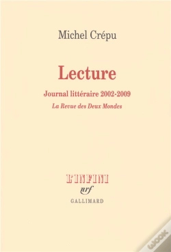 Capa do artigo Lecture ; Journal Littéraire 2002/2009 ; La Revue Des Deux Mondes