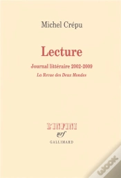 Capa do artigo Lecture ; Journal Littéraire 2002/2009 ; La Revue Des Deux Mondes