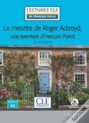Capa do artigo Lecture Le Meurtre De Roger Ackroyd Niveau A2