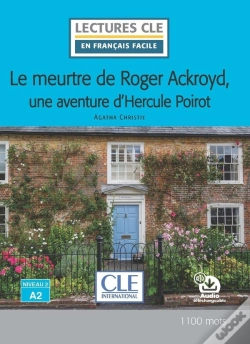 Capa do artigo Lecture Le Meurtre De Roger Ackroyd Niveau A2