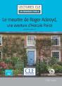 Lecture Le Meurtre De Roger Ackroyd Niveau A2 - Preview