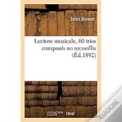 Capa do artigo Lecture Musicale, 60 Trios Composes Ou Recueillis Par J. Bonnet
