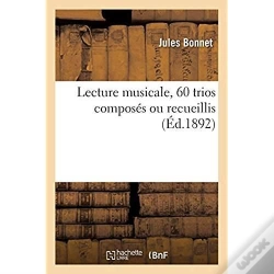 Capa do artigo Lecture Musicale, 60 Trios Composes Ou Recueillis Par J. Bonnet