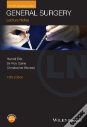 Capa do artigo Lecture Notes General Surgery