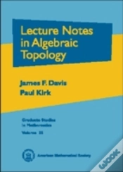 Capa do artigo Lecture Notes In Algebraic Topology