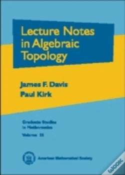 Capa do artigo Lecture Notes In Algebraic Topology