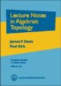 Lecture Notes In Algebraic Topology - Preview