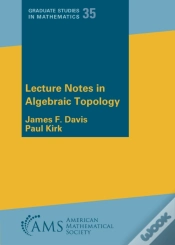 Capa do artigo Lecture Notes In Algebraic Topology