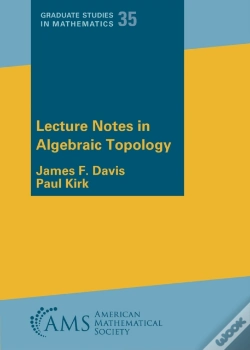 Capa do artigo Lecture Notes In Algebraic Topology