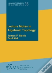 Lecture Notes In Algebraic Topology