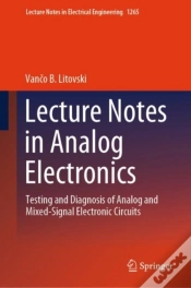 Capa do artigo Lecture Notes In Analog Electronics
