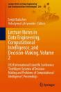 Lecture Notes In Data Engineering, Computational Intelligence, And Decision-Making, Volume 2 - Preview