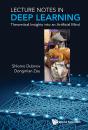 Lecture Notes In Deep Learning - Preview