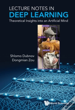 Capa do artigo Lecture Notes In Deep Learning