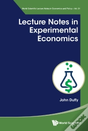 Capa do artigo Lecture Notes In Experimental Economics
