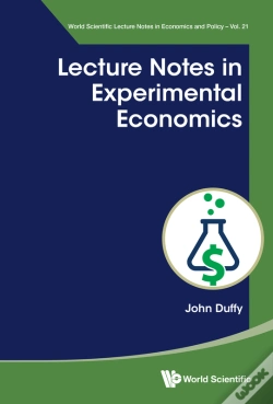 Capa do artigo Lecture Notes In Experimental Economics
