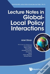 Capa do artigo Lecture Notes In Global-Local Policy Interactions