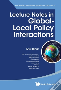 Capa do artigo Lecture Notes In Global-Local Policy Interactions
