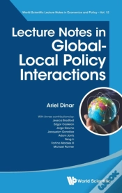 Capa do artigo Lecture Notes In Global-Local Policy Interactions