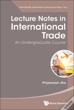 Capa do artigo Lecture Notes In International Trade: An Undergraduate Course