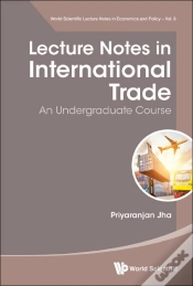 Capa do artigo Lecture Notes In International Trade: An Undergraduate Course