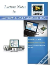 Capa do artigo Lecture Notes In Labview And Data Acquis