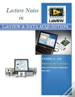 Capa do artigo Lecture Notes In Labview And Data Acquis