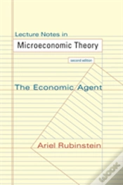 Capa do artigo Lecture Notes In Microeconomic Theory