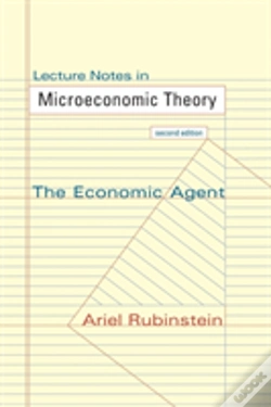 Capa do artigo Lecture Notes In Microeconomic Theory