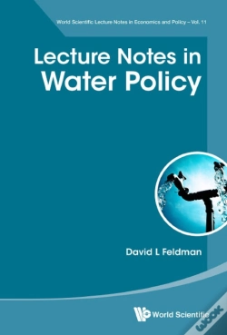 Capa do artigo Lecture Notes In Water Policy