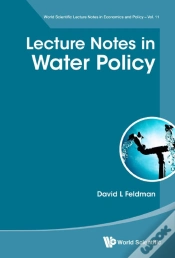 Capa do artigo Lecture Notes In Water Policy