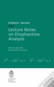 Capa do artigo Lecture Notes On Diophantine Analysis