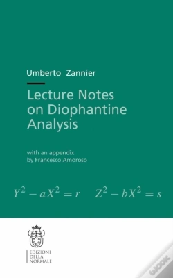 Capa do artigo Lecture Notes On Diophantine Analysis