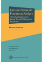 Lecture Notes On Functional Analysis - Preview