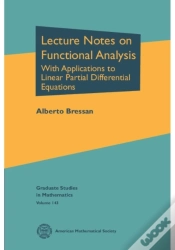 Capa do artigo Lecture Notes On Functional Analysis