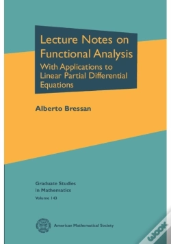 Capa do artigo Lecture Notes On Functional Analysis