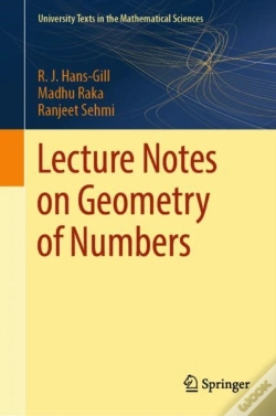 Capa do artigo Lecture Notes On Geometry Of Numbers