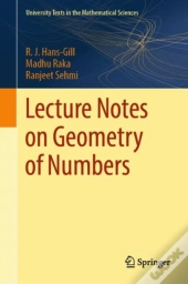 Lecture Notes On Geometry Of Numbers
