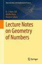 Lecture Notes On Geometry Of Numbers - Preview