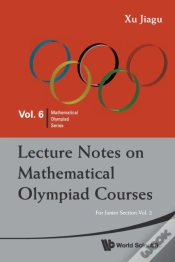 Capa do artigo Lecture Notes On Mathematical Olympiad Courses: For Junior Section - Volume 2