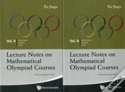 Capa do artigo Lecture Notes On Mathematical Olympiad Courses: For Senior Section (In 2 Volumes)