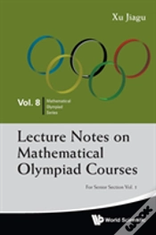 Capa do artigo Lecture Notes On Mathematical Olympiad Courses: For Senior Section - Volume 1