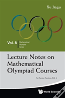 Capa do artigo Lecture Notes On Mathematical Olympiad Courses: For Senior Section - Volume 1